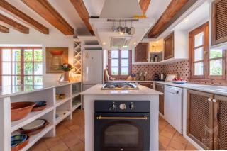 Finca Castell, casco antiguo - 3