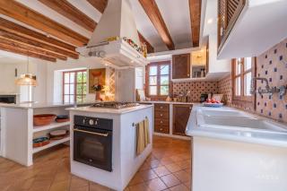 Finca Castell, casco antiguo - 2