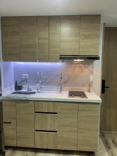 Bello Apartamento Duplex Parque de la 93, 301 - 4