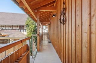 Ländliche Ferienwohnungen - 9