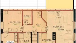 Ferienwohnung Schöne Aussicht - 4