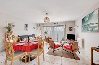 Joli appartement quartier artistes - 9
