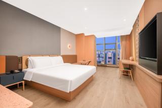 Orange Hotel Shanghai Bund Waibaidu Bridge - 1