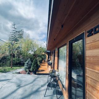 Garden rooms in Kutaisi - 8