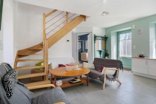Chez Jeannine - Maison 2kms plage - 9