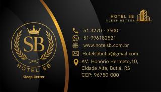 HOTEL SB Butia - 1