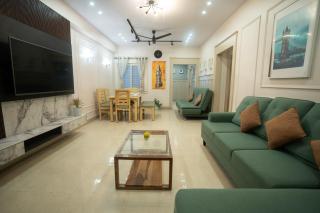 Mosaic by JadeCaps 3BHK Santosh Nagar Hyd - 0