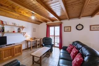 Casa-La Carotto Appartement pour 6 dans chalet - 9