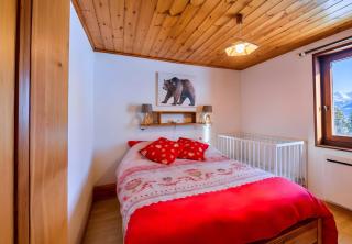 Casa-La Carotto Appartement pour 6 dans chalet - 5