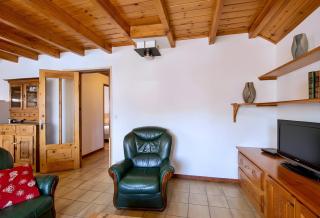 Casa-La Carotto Appartement pour 6 dans chalet - 3