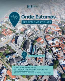 Season Smart Flats by BLU stay - 9