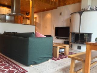 Villa Aurora with spectacular views to Pyh fell - 9