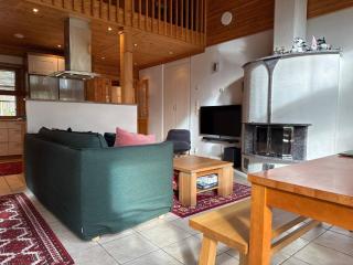 Villa Aurora with spectacular views to Pyh fell - 3