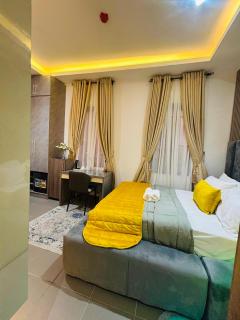 Grecel Luxury Studio Apartment - 3