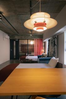 Horie Entire Japanese modern apt by Shinsaibashi - 4
