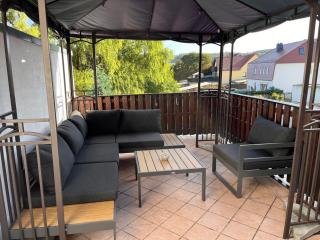 Ferienwohnung Junghanß - 8
