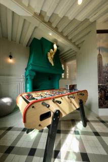 Manoir spacieux proche Rouen - 14 pers - 9