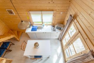 Chalet 5 personnes, proche canal - 9