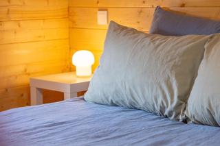 Chalet 5 personnes, proche canal - 1