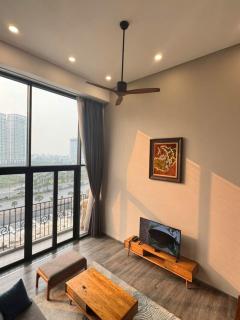 Moon Corner at Westlake, Duplex w bath, 5min to Lotte Mall - 6