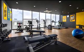 Moon Corner at Westlake, Duplex w bath, 5min to Lotte Mall - 3