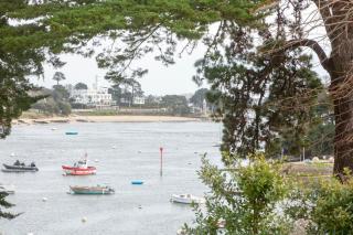 L'Estuaire - vue sur la rivière - 0