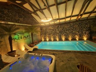 MAŁE ALPY & SPA - Willa z Prywatnym Basenem i Jacuzzi na Wyłączność - 9