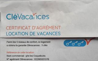 Gite les coquelicots Proche mer - 8