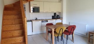 Appartement Duplex Rez Jardin - 6