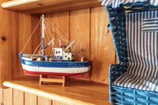 Ferienwohnung Kleiner Strandfloh - 6