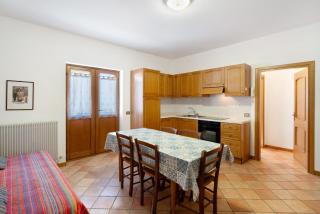 Residence Malibu Appartamento 4 - Falcade - 2