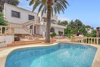 Casa Ann - family rentals - Jávea - 9