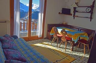 Bilocale 200mt dagli impianti - 4