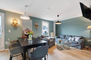 Landhaus Ostseeblick Fewo 10- - 0