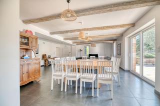 Villa Virginie gite 1 - 2