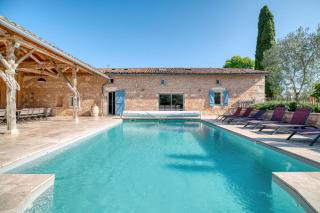 Villa Virginie gite 1 - 9