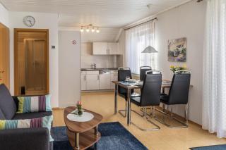 1 Zimmer Ferienwohnung Baur Nr 3 - 9