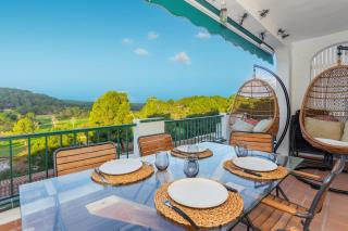 Peaceful Flat Menorca Sea And Wifi - Son Parc - 8