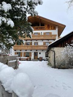Lechnerhof Wilde Kreuzspitze - 9