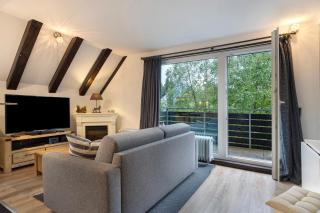 Fewo Schönes Leben 2 mit Sauna - 6