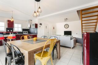 Maison entre plage et marais - 4