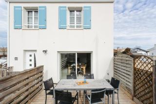 Maison entre plage et marais - 8