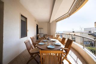 Rosa Virginia - terrazza vista mare - 8
