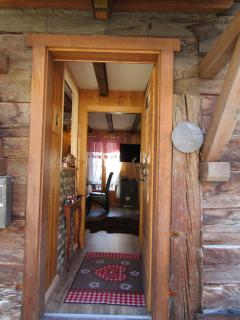Chalet "Chez Claudine et Charles" - Mase - 5