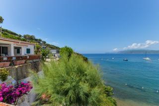 Villa Oda - Bilocale sul mare - Capoliveri - 5