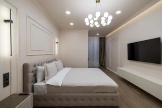 Neoclassical Apartment on Moara Roșie Street - 0