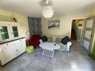 Helles Ruhiges Ferienhaus In - Holzdorf - 7