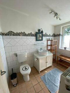 Helles Ruhiges Ferienhaus In - Holzdorf - 5