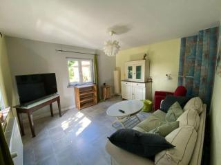 Helles Ruhiges Ferienhaus In - Holzdorf - 1