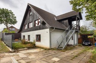 Gemütliche Wohnung Buchholz i d N - 0